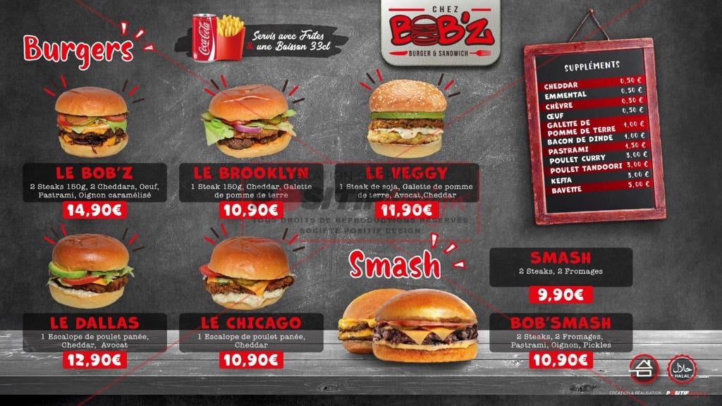 Chez BOB’Z 2